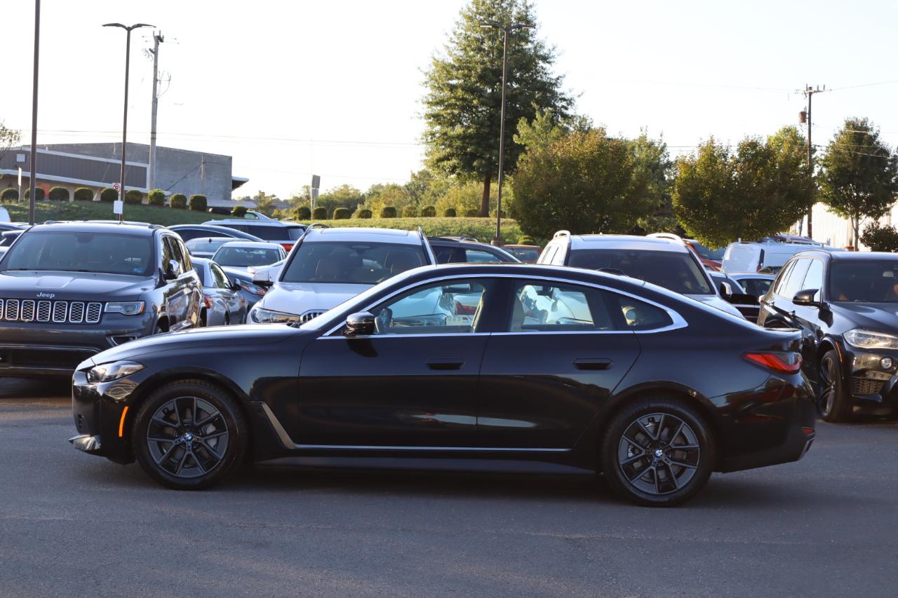 BMW i4 xDrive40 2025