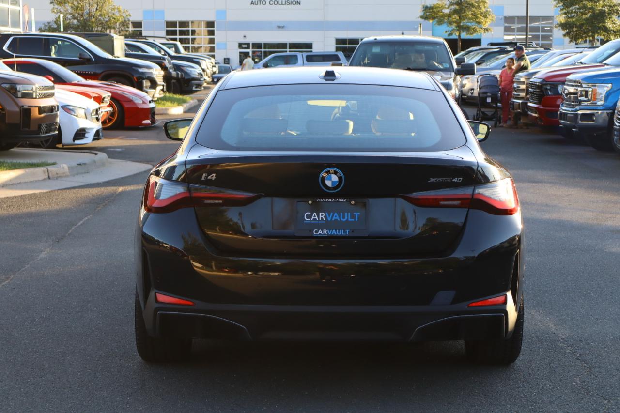 BMW i4 xDrive40 2025