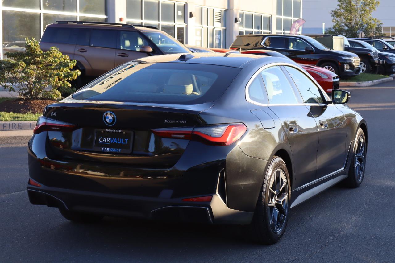 BMW i4 xDrive40 2025