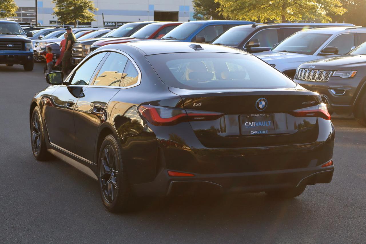 BMW i4 xDrive40 2025