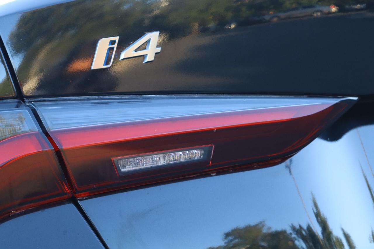 BMW i4 xDrive40 2025