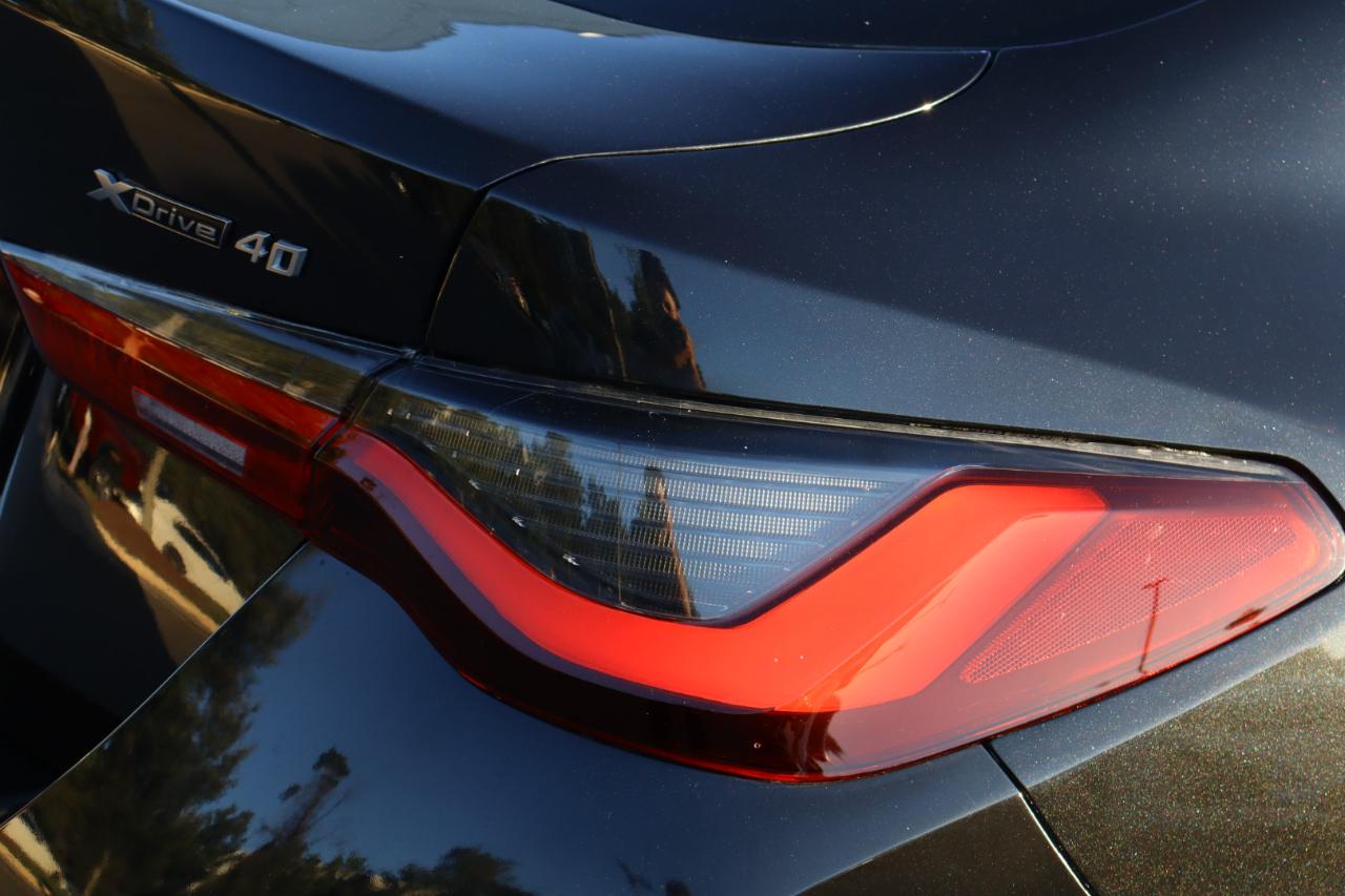 BMW i4 xDrive40 2025