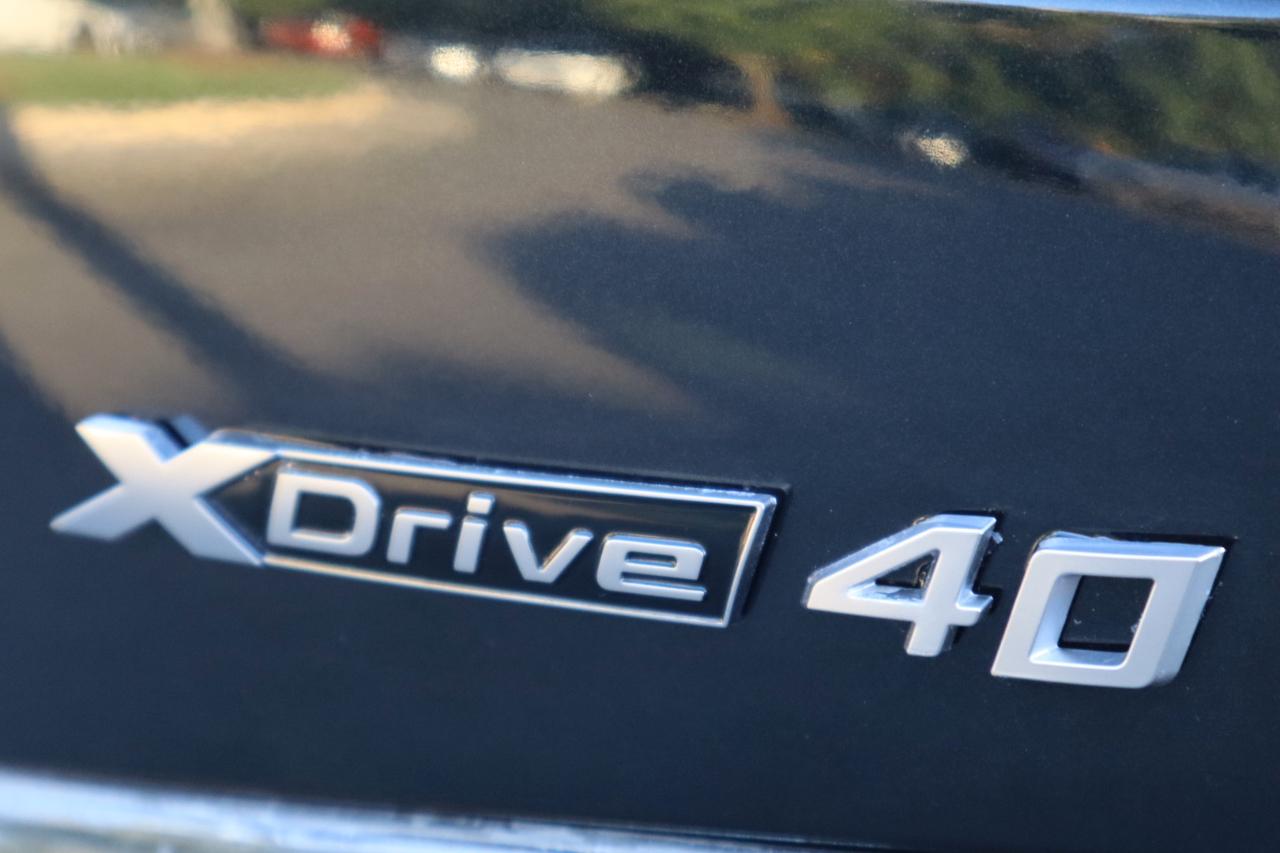 BMW i4 xDrive40 2025