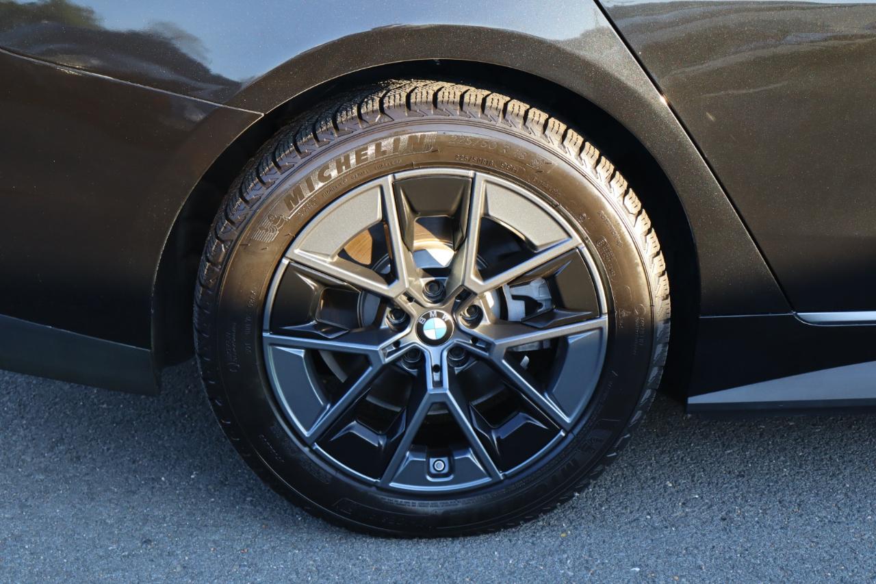 BMW i4 xDrive40 2025