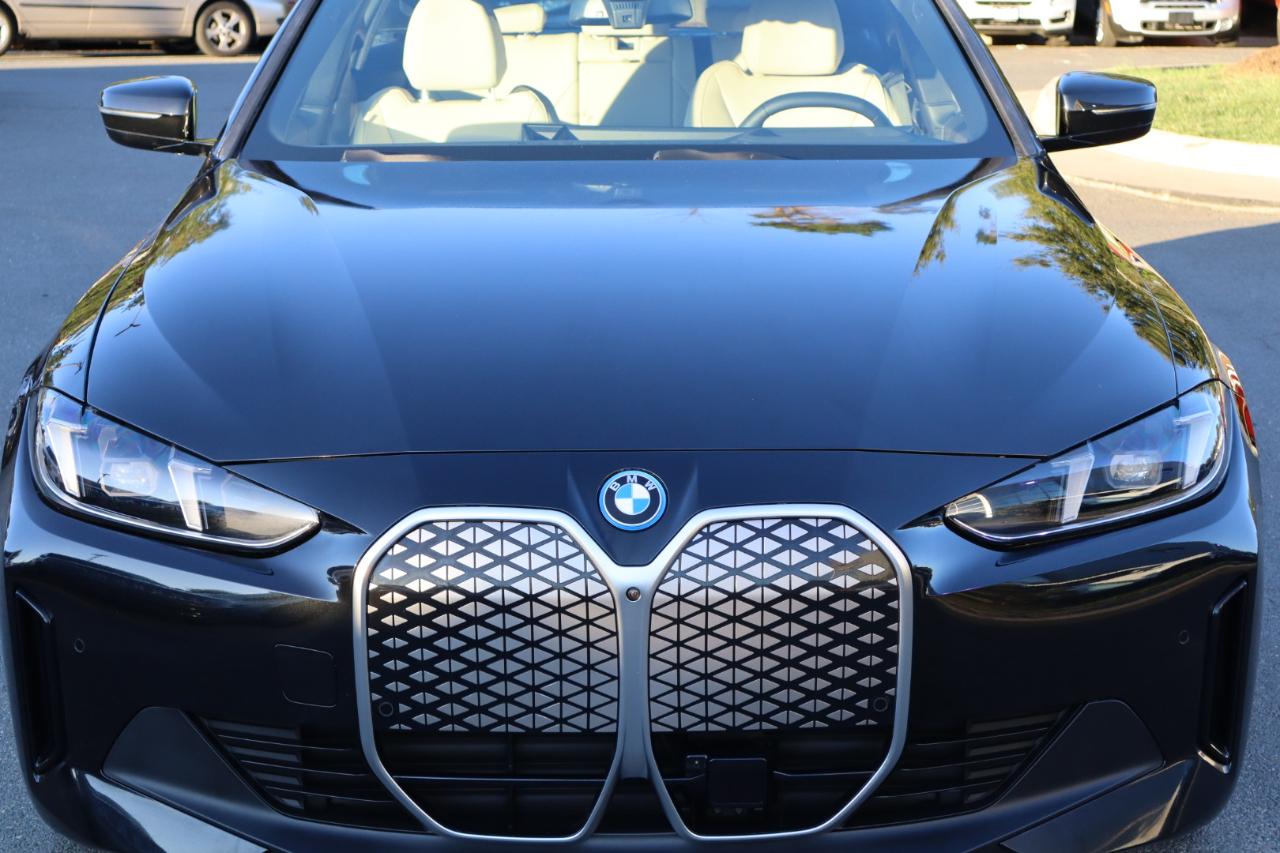 BMW i4 xDrive40 2025