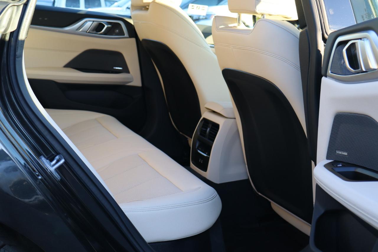BMW i4 xDrive40 2025