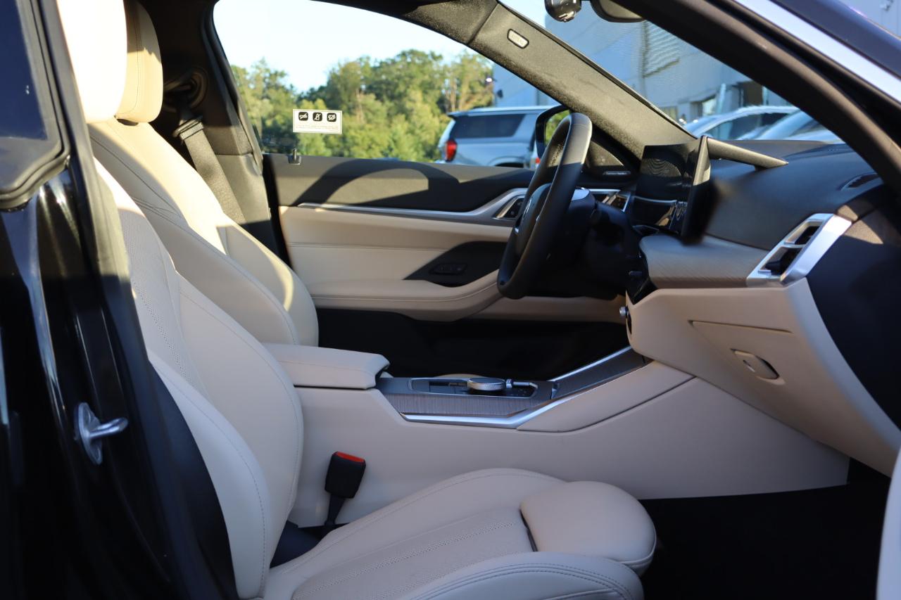 BMW i4 xDrive40 2025