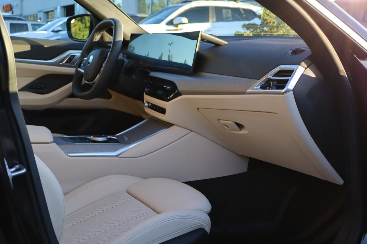 BMW i4 xDrive40 2025