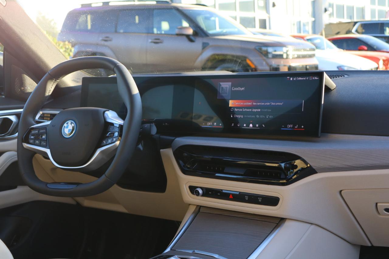 BMW i4 xDrive40 2025
