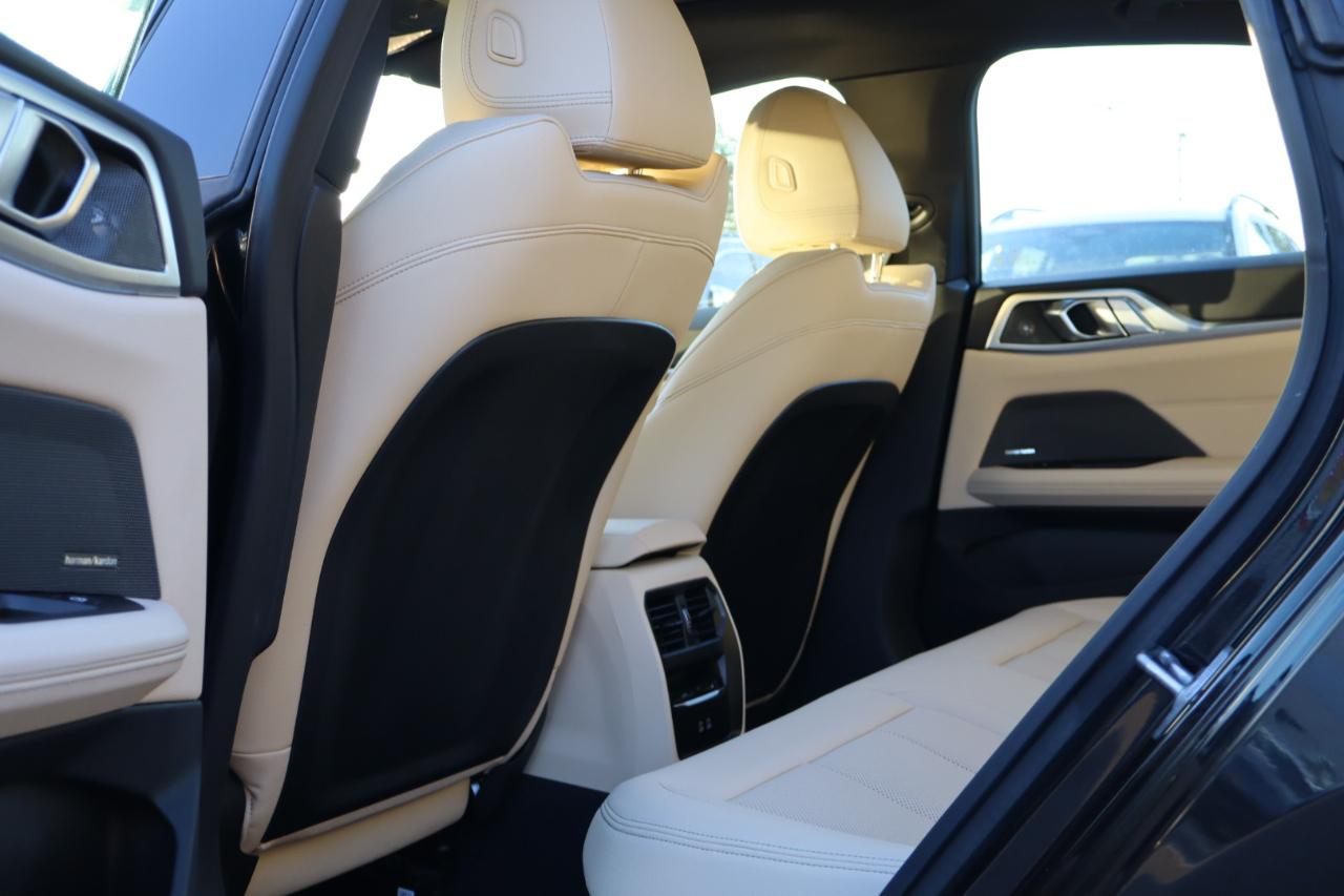 BMW i4 xDrive40 2025