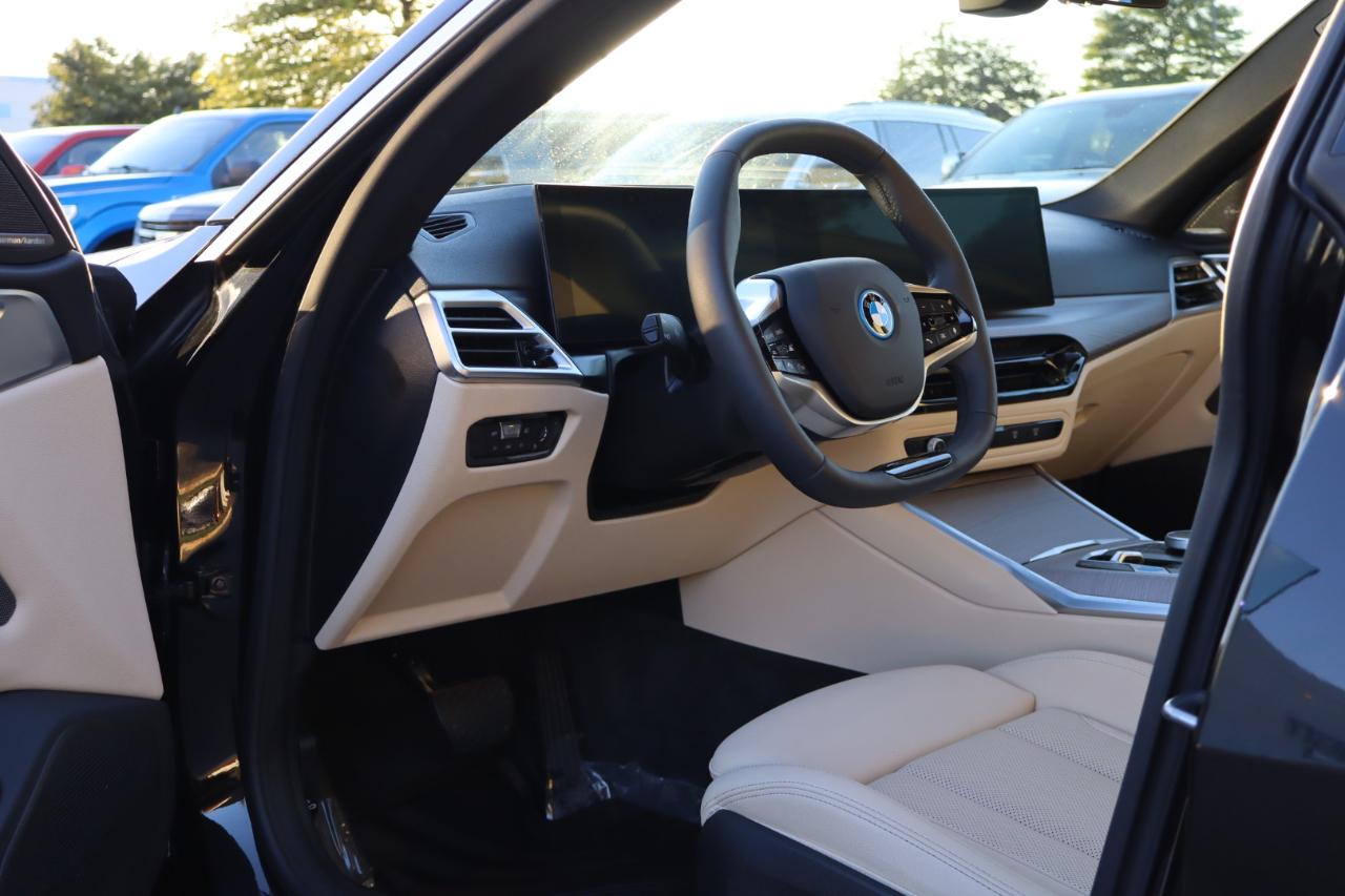 BMW i4 xDrive40 2025