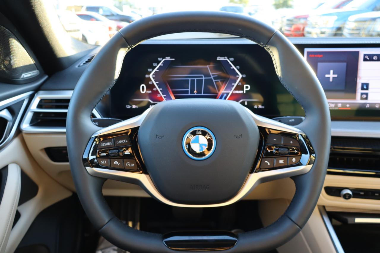 BMW i4 xDrive40 2025