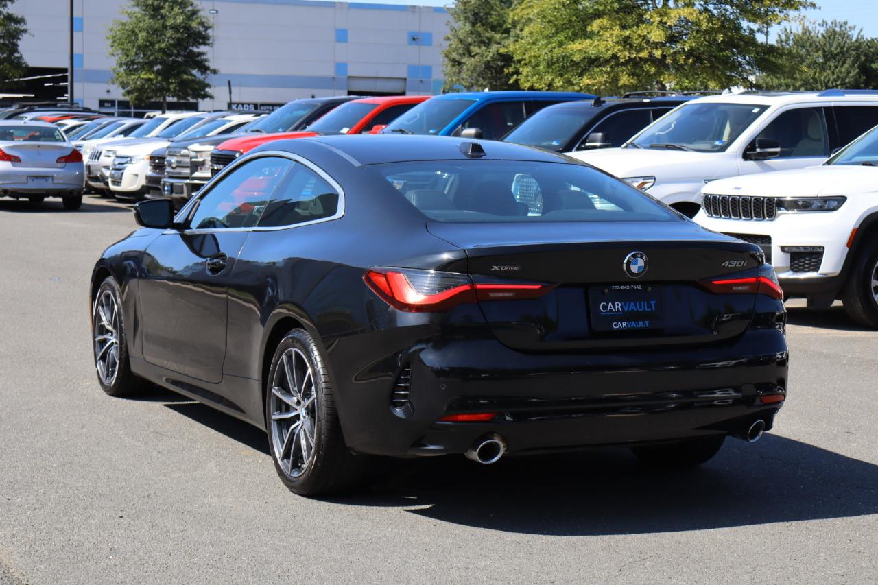 BMW 430i photo 8