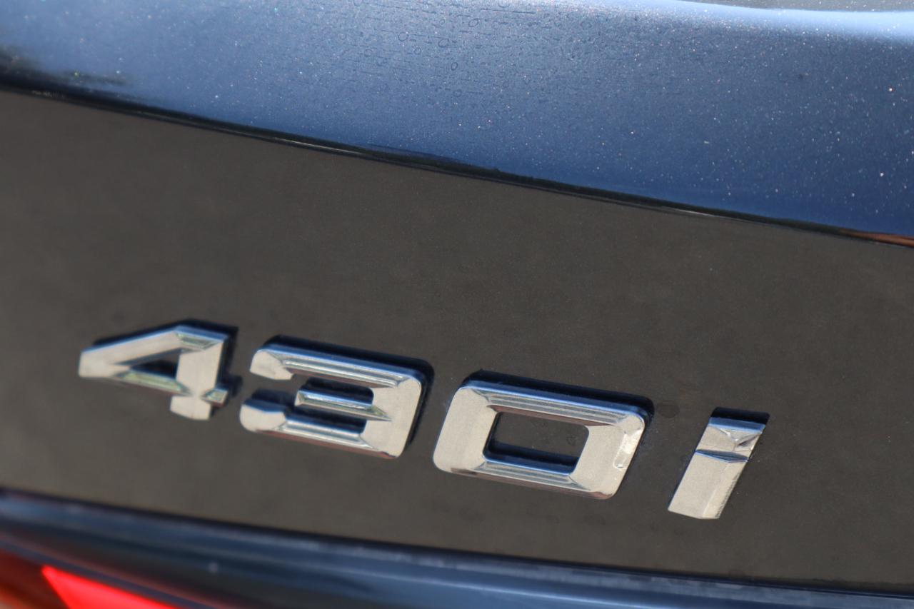 BMW 430i photo 11