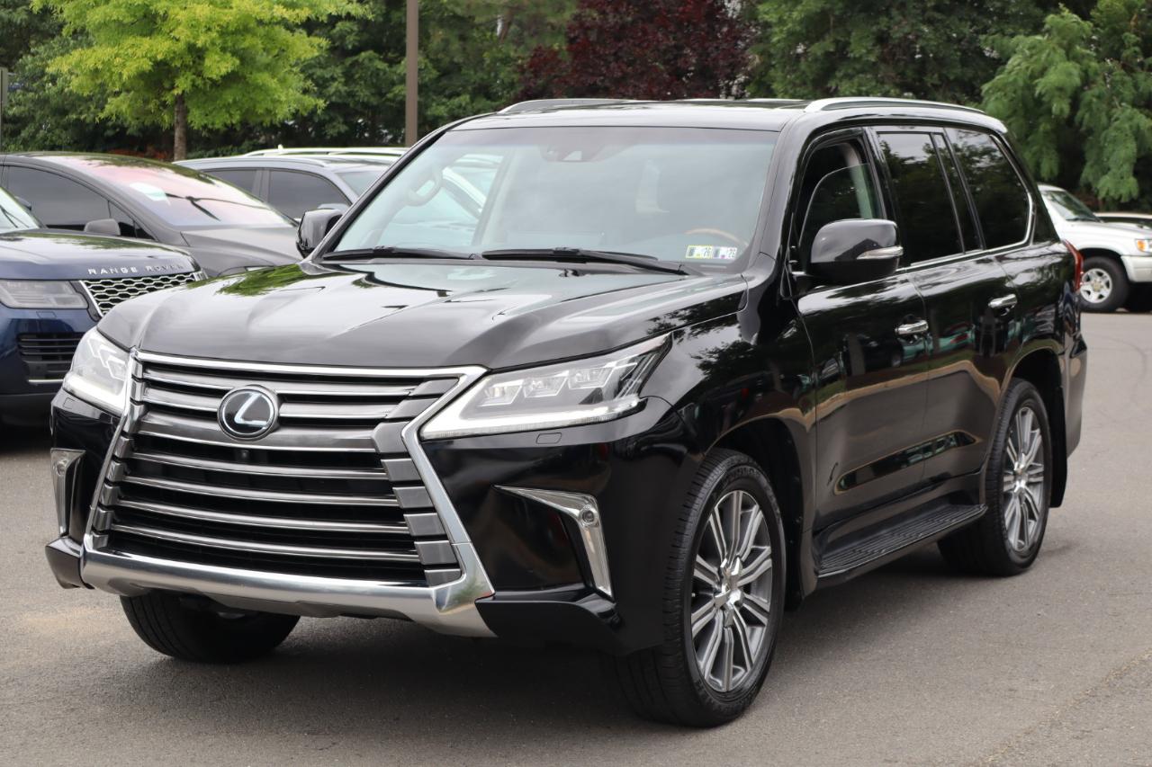 Lexus LX 570 Sport Utility 2017