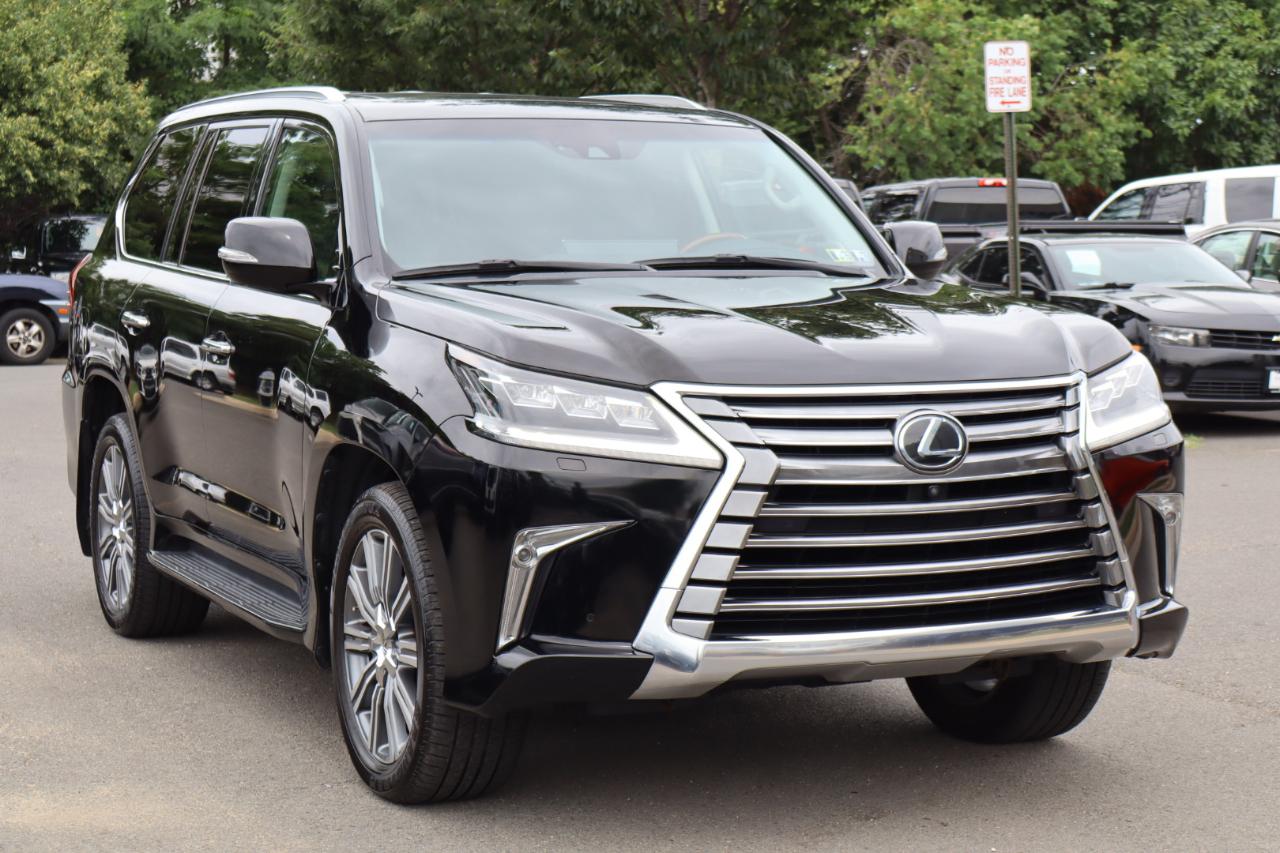 Lexus LX 570 Sport Utility 2017