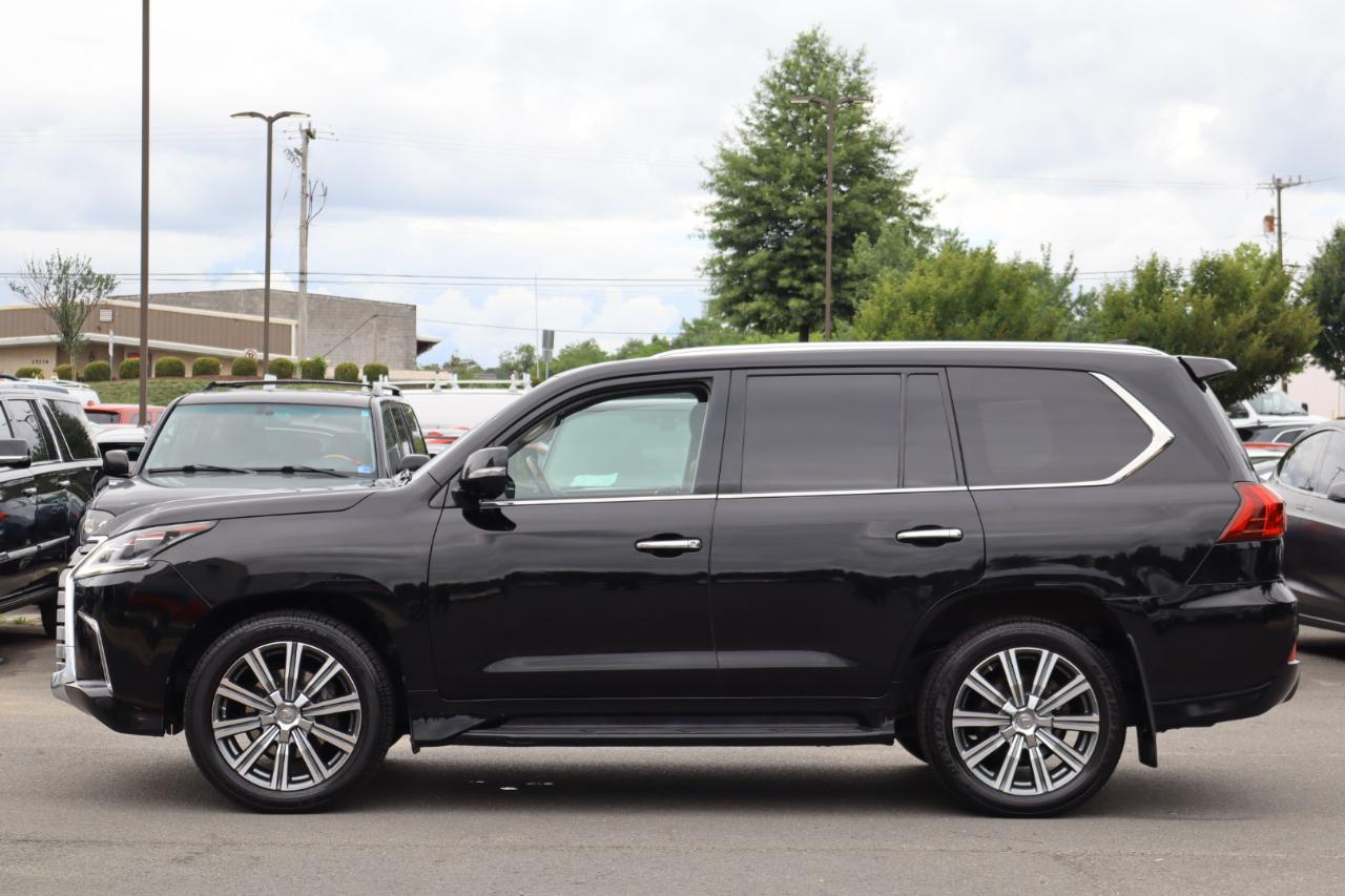 Lexus LX 570 Sport Utility 2017