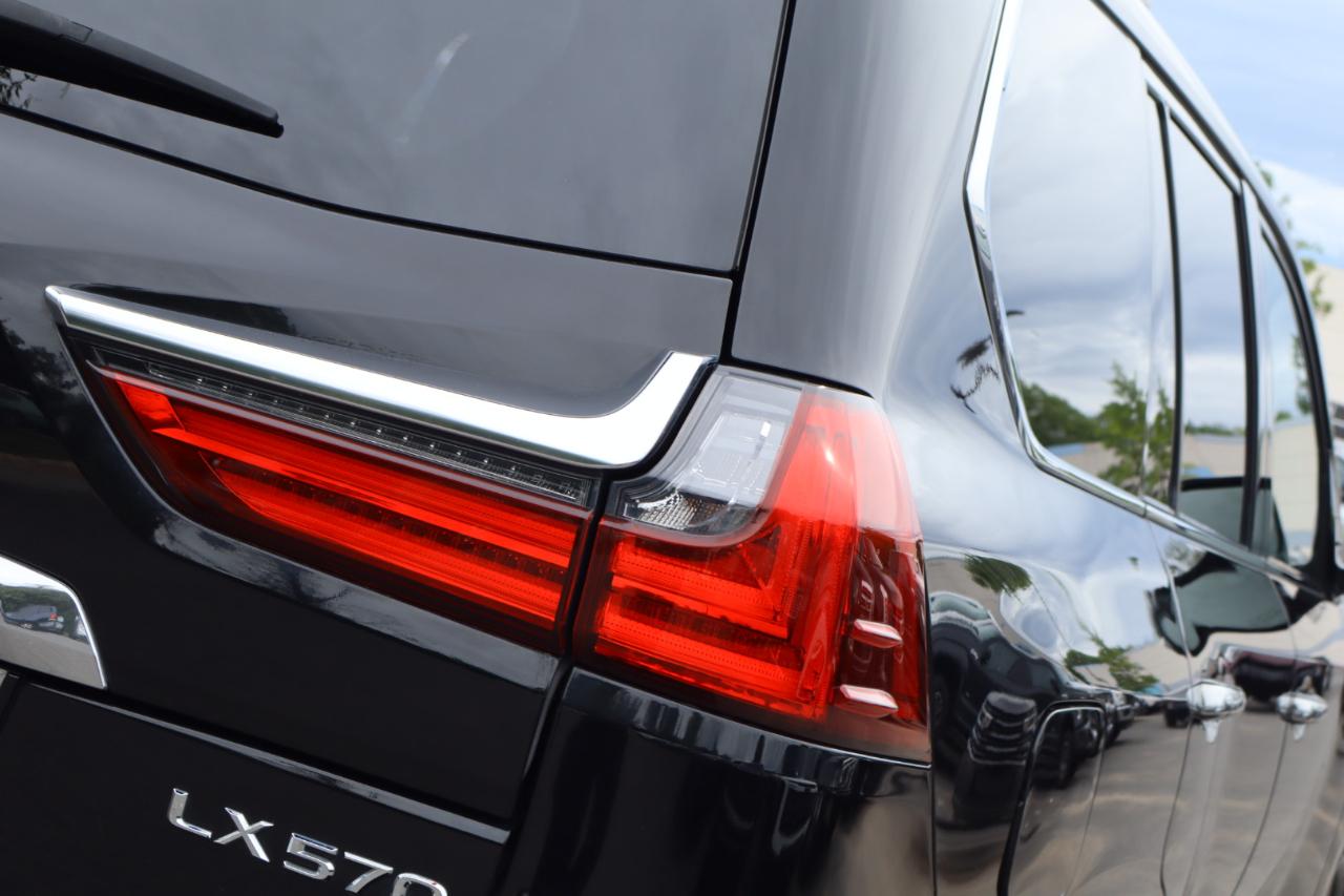 Lexus LX 570 Sport Utility 2017