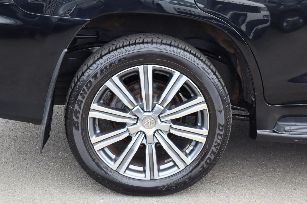 Lexus LX 570 Sport Utility 2017