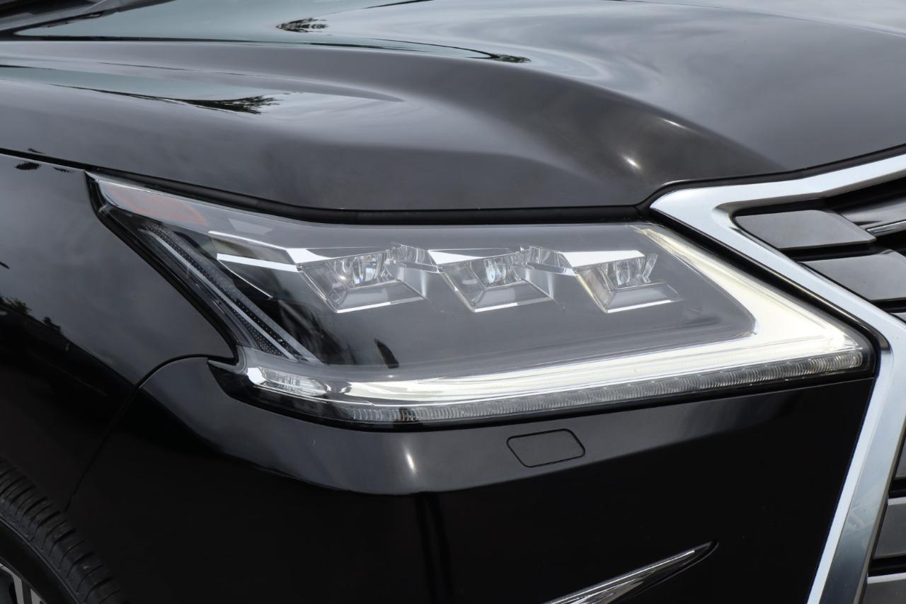Lexus LX 570 Sport Utility 2017