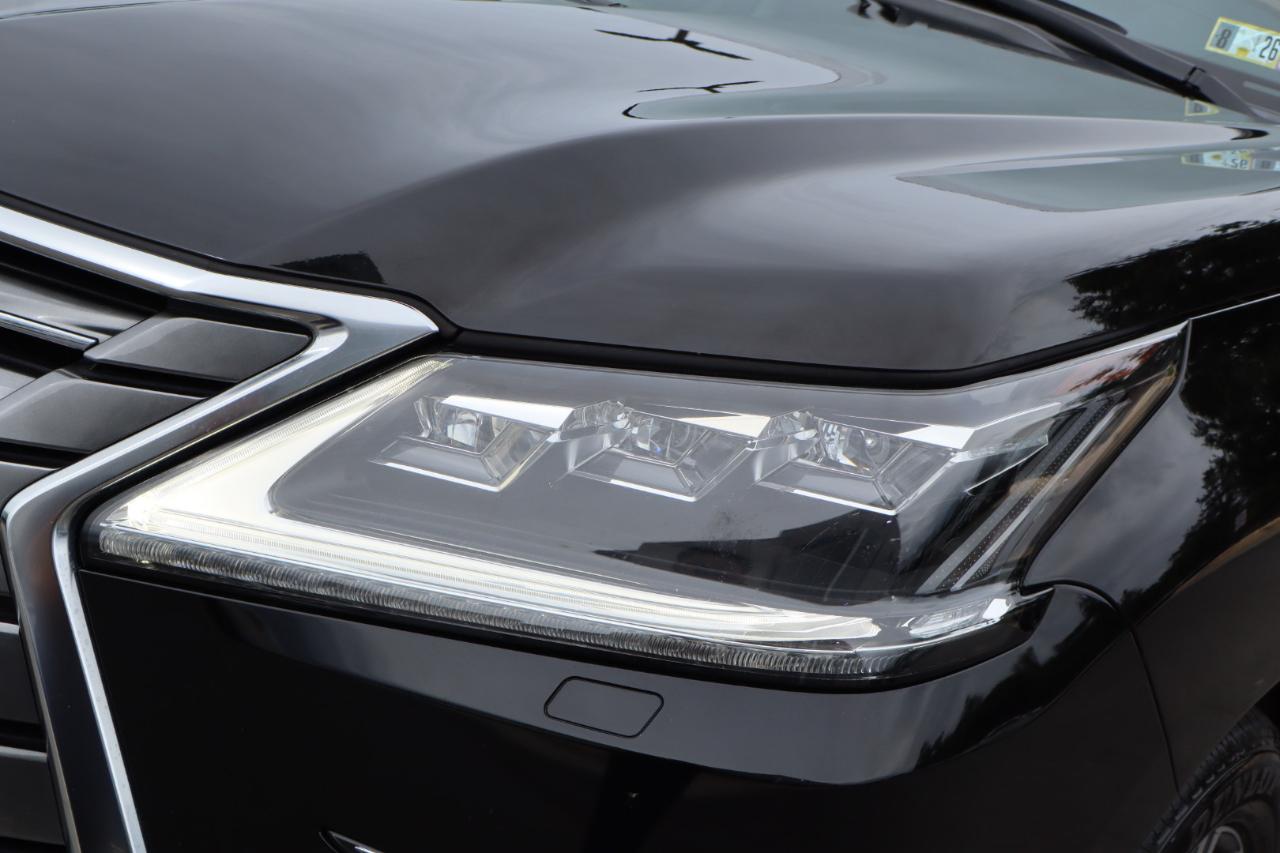 Lexus LX 570 Sport Utility 2017