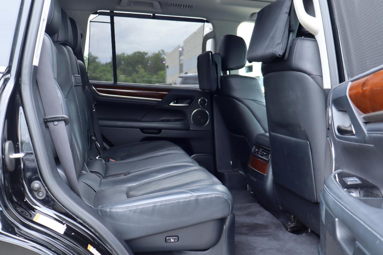 Lexus LX 570 Sport Utility 2017