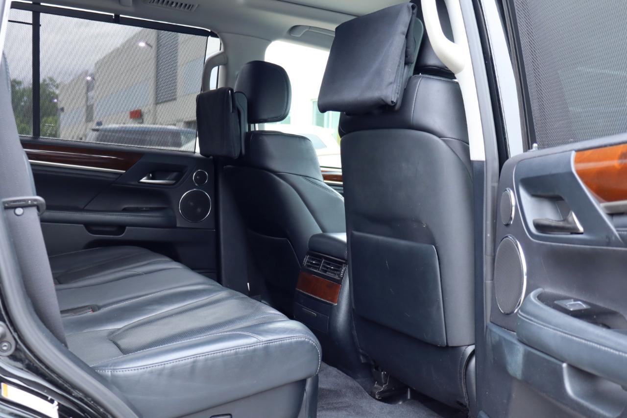 Lexus LX 570 Sport Utility 2017