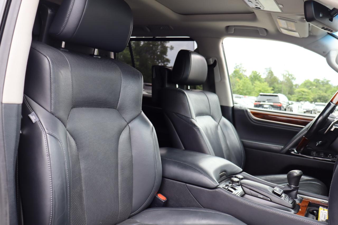 Lexus LX 570 Sport Utility 2017