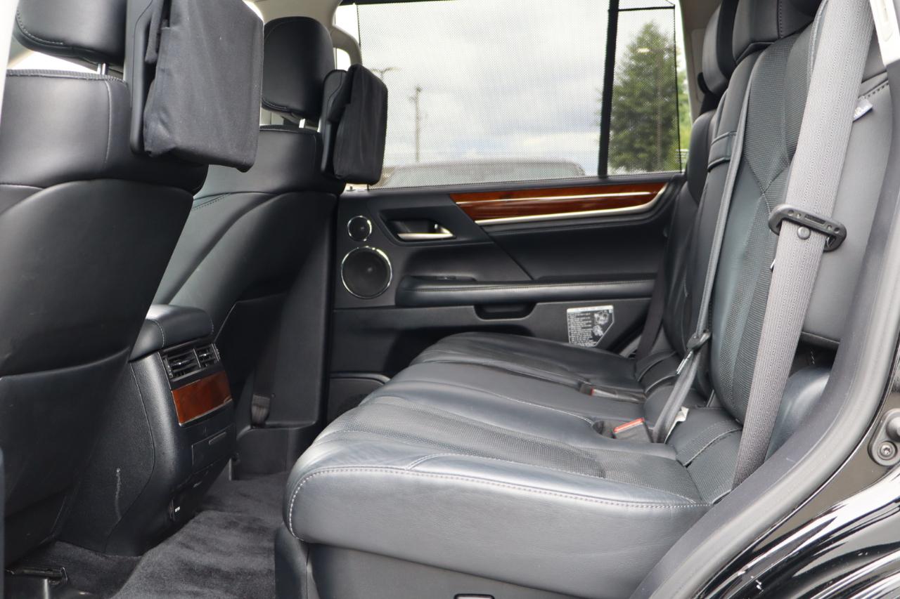 Lexus LX 570 Sport Utility 2017