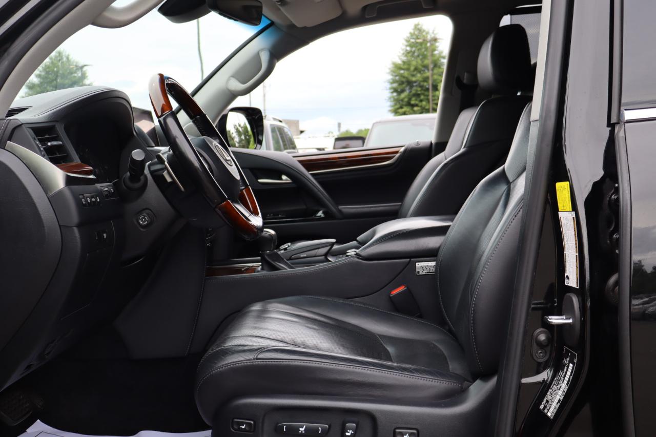 Lexus LX 570 Sport Utility 2017