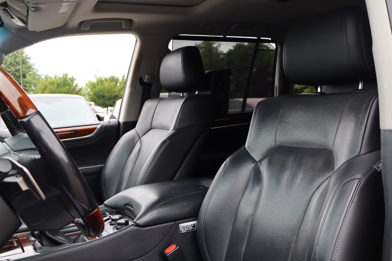 Lexus LX 570 Sport Utility 2017