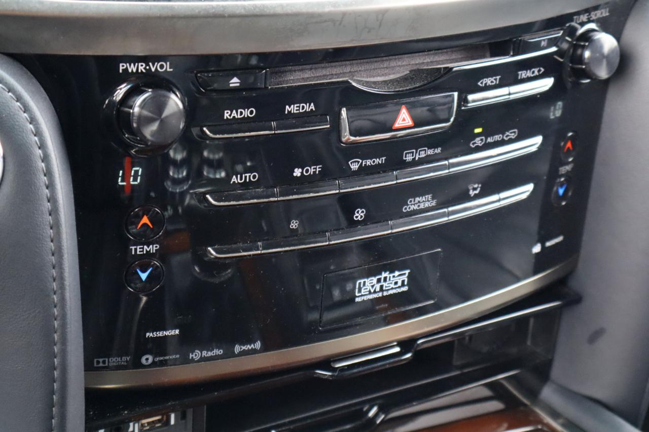 Lexus LX 570 Sport Utility 2017