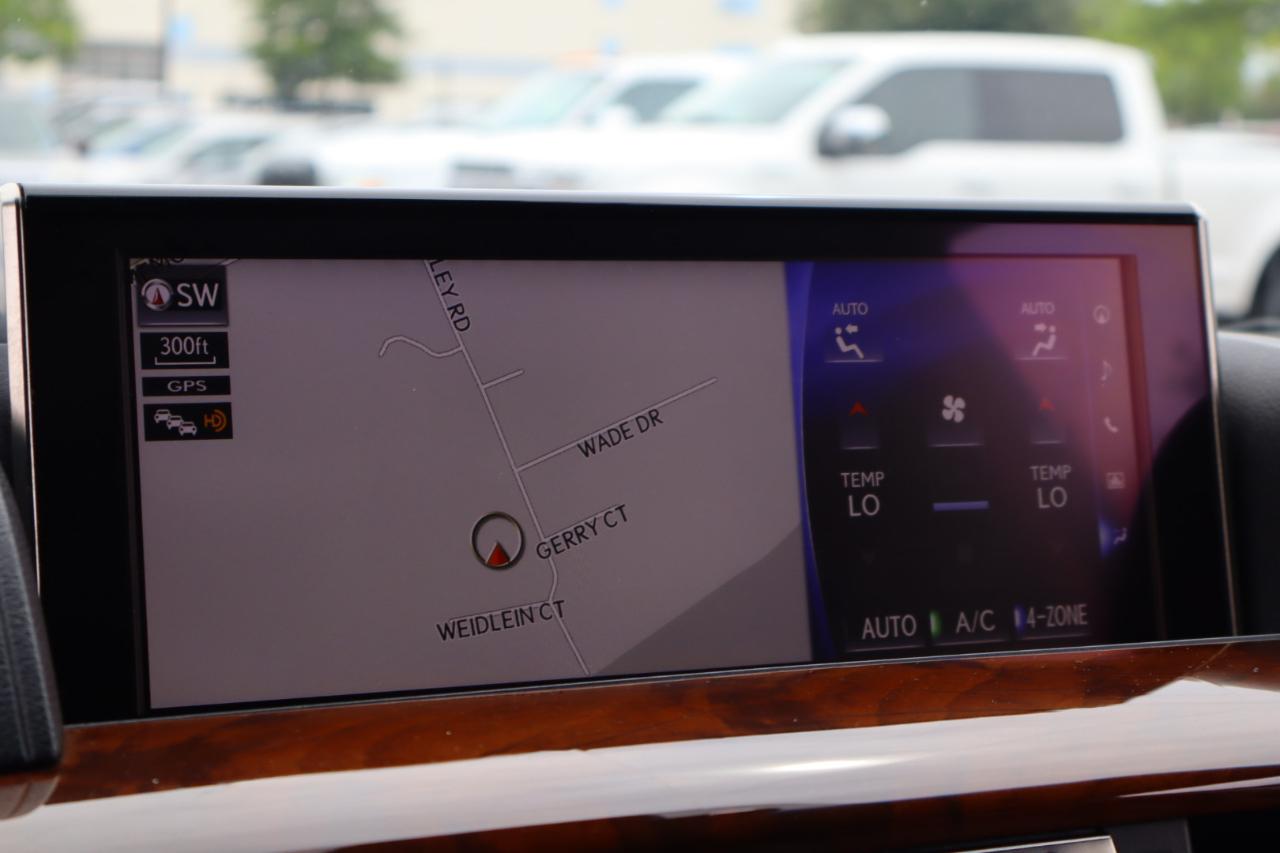 Lexus LX 570 Sport Utility 2017