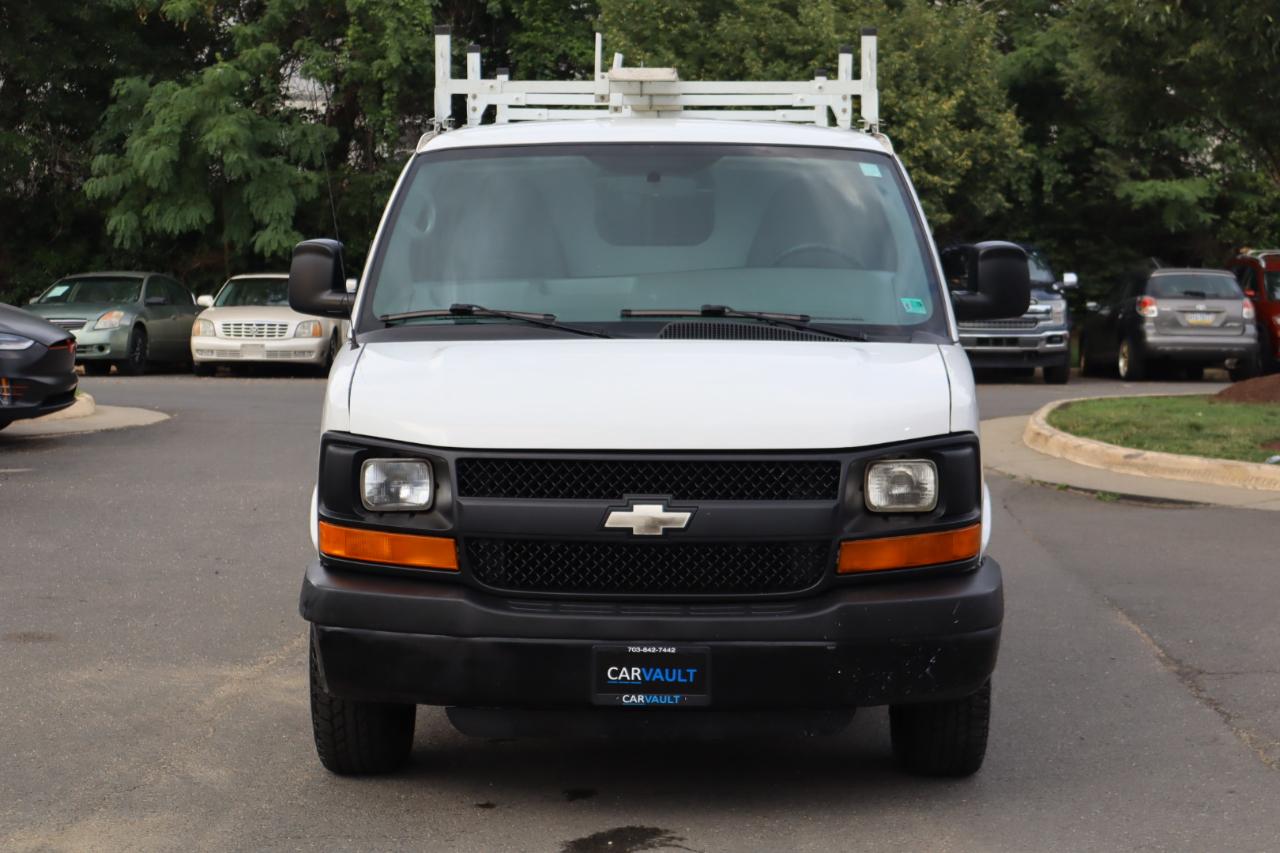 Chevrolet Express 1500 Cargo 2014