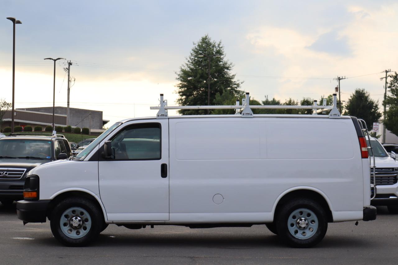 Chevrolet Express 1500 Cargo 2014