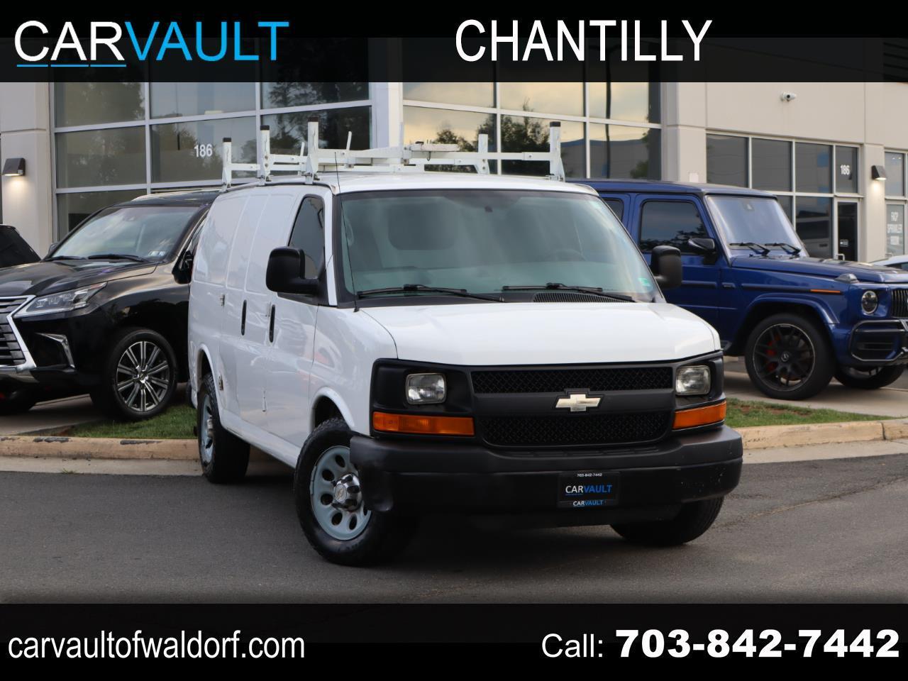 2014 Chevrolet Express 1500 Cargo