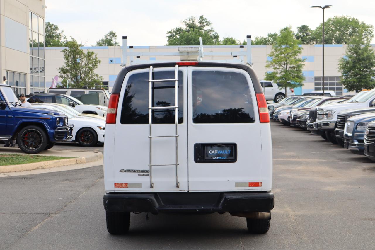 Chevrolet Express 1500 Cargo 2014