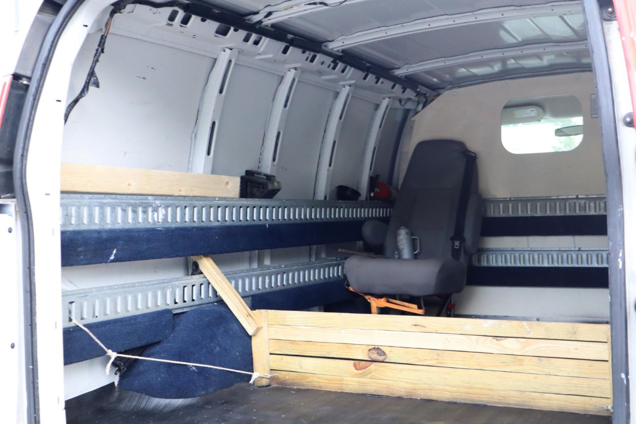Chevrolet Express 1500 Cargo 2014