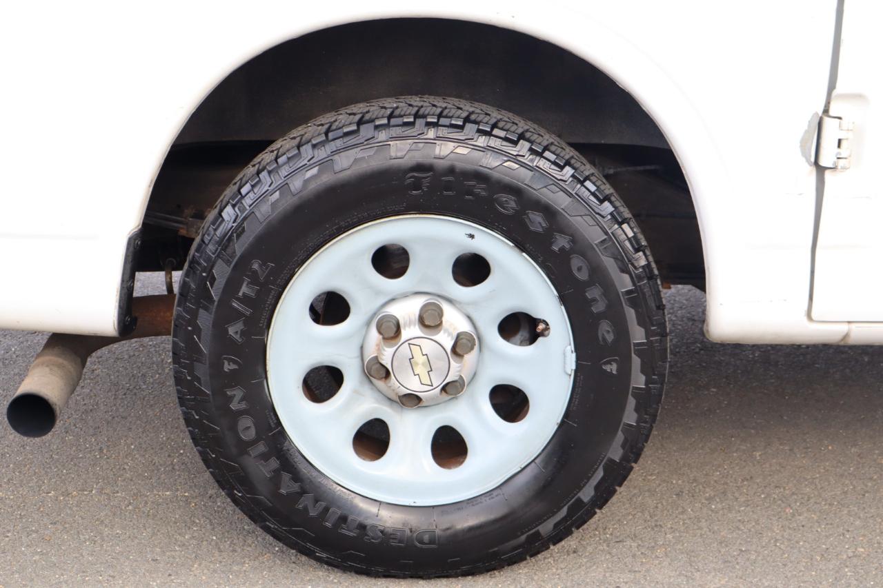 Chevrolet Express 1500 Cargo 2014