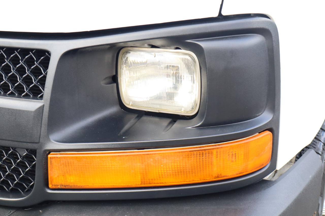 Chevrolet Express 1500 Cargo 2014