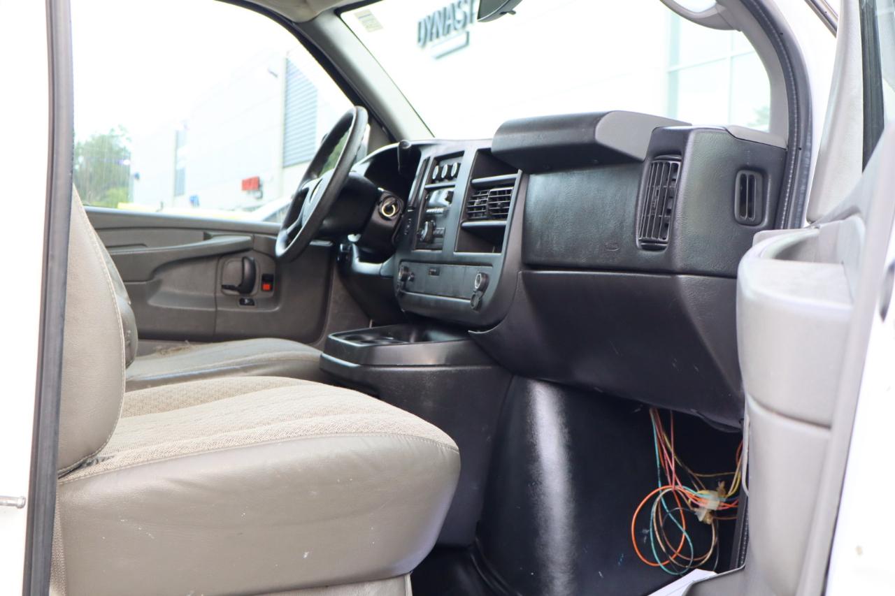 Chevrolet Express 1500 Cargo 2014