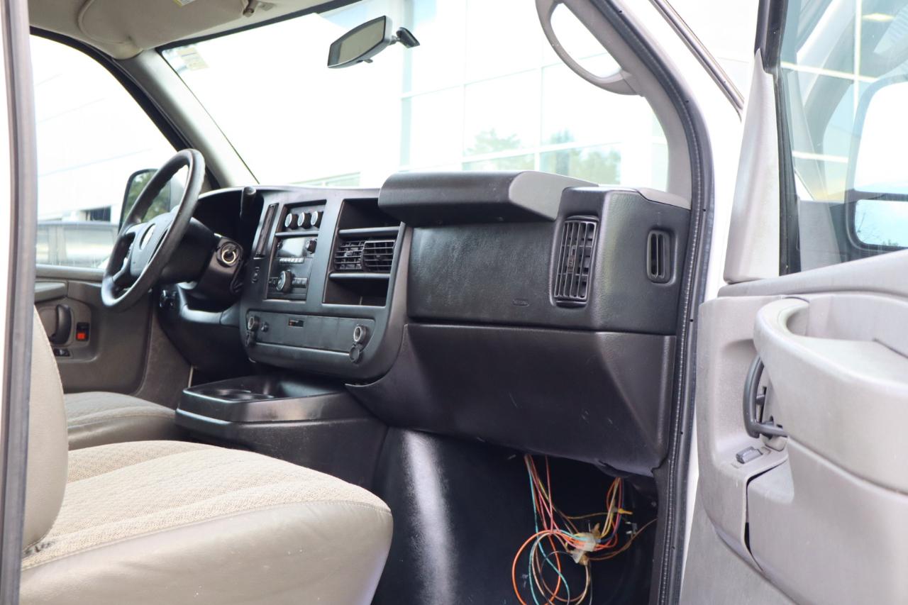 Chevrolet Express 1500 Cargo 2014