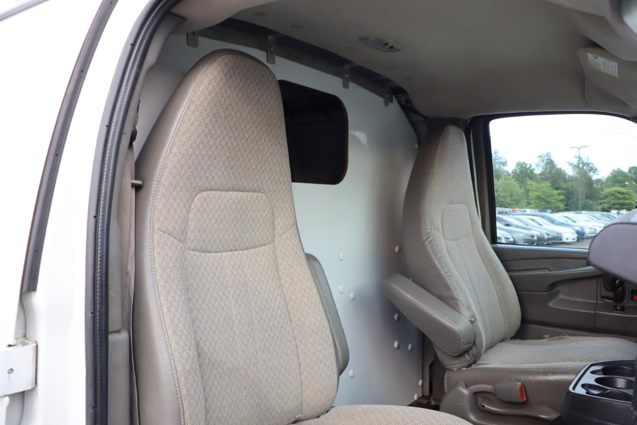 Chevrolet Express 1500 Cargo 2014