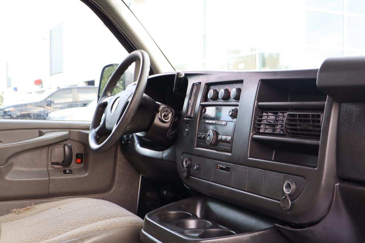 Chevrolet Express 1500 Cargo 2014