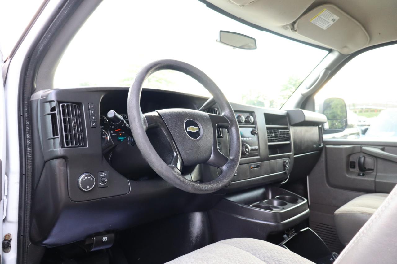 Chevrolet Express 1500 Cargo 2014