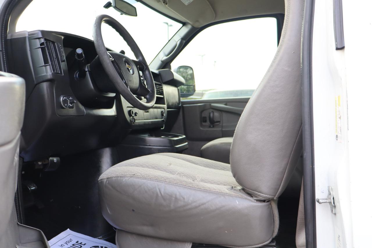 Chevrolet Express 1500 Cargo 2014