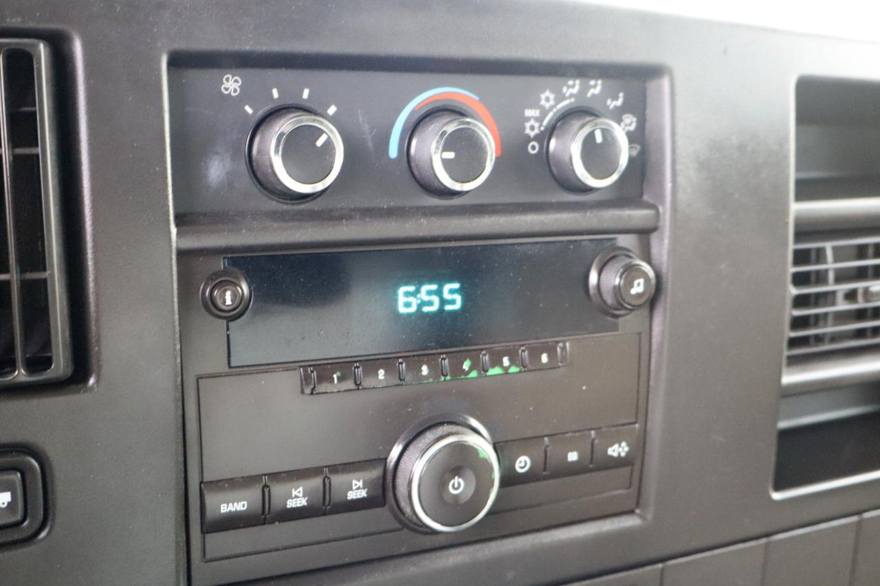 Chevrolet Express 1500 Cargo 2014