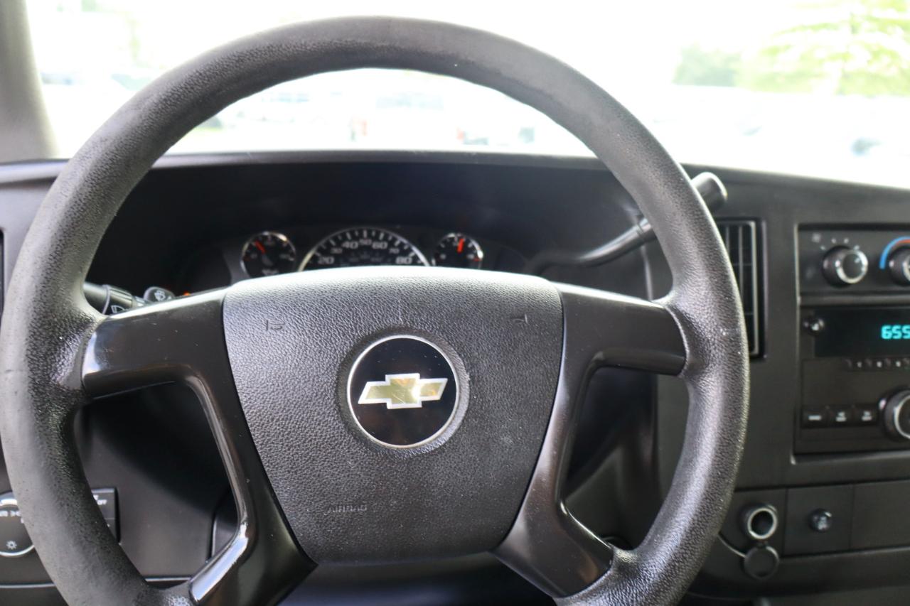 Chevrolet Express 1500 Cargo 2014