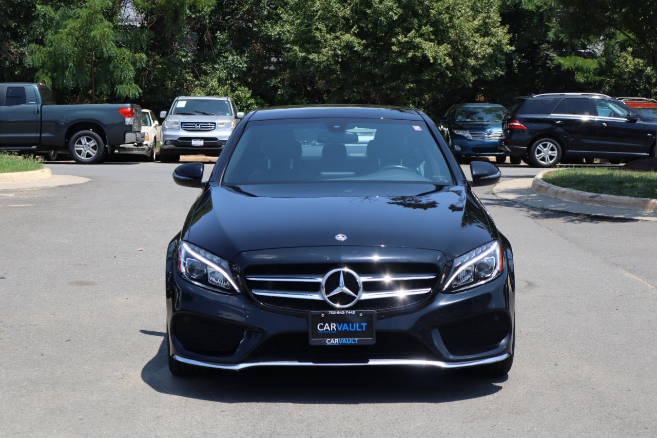 Mercedes-Benz C Class C300 2018