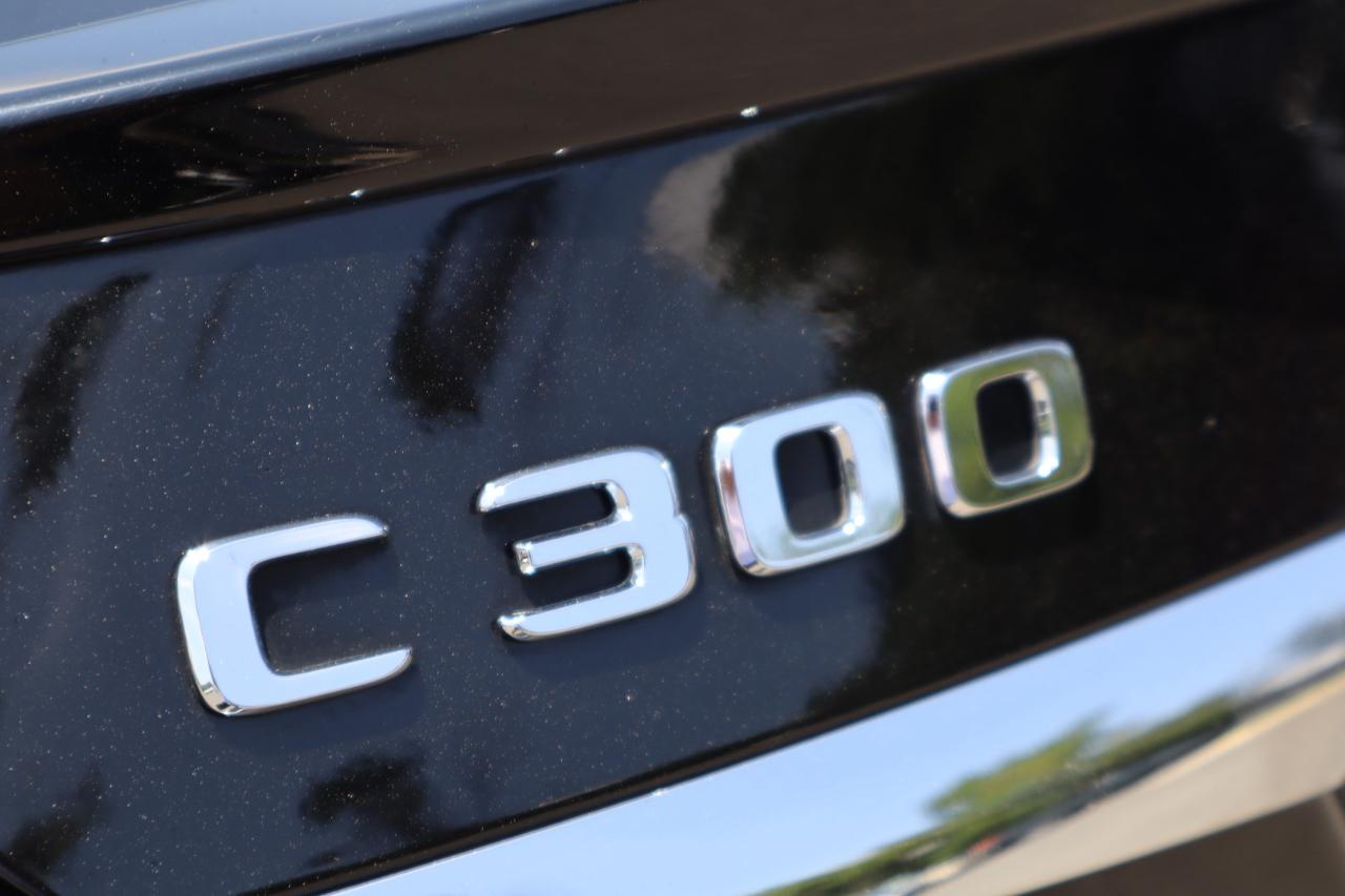 Mercedes-Benz C Class C300 2018